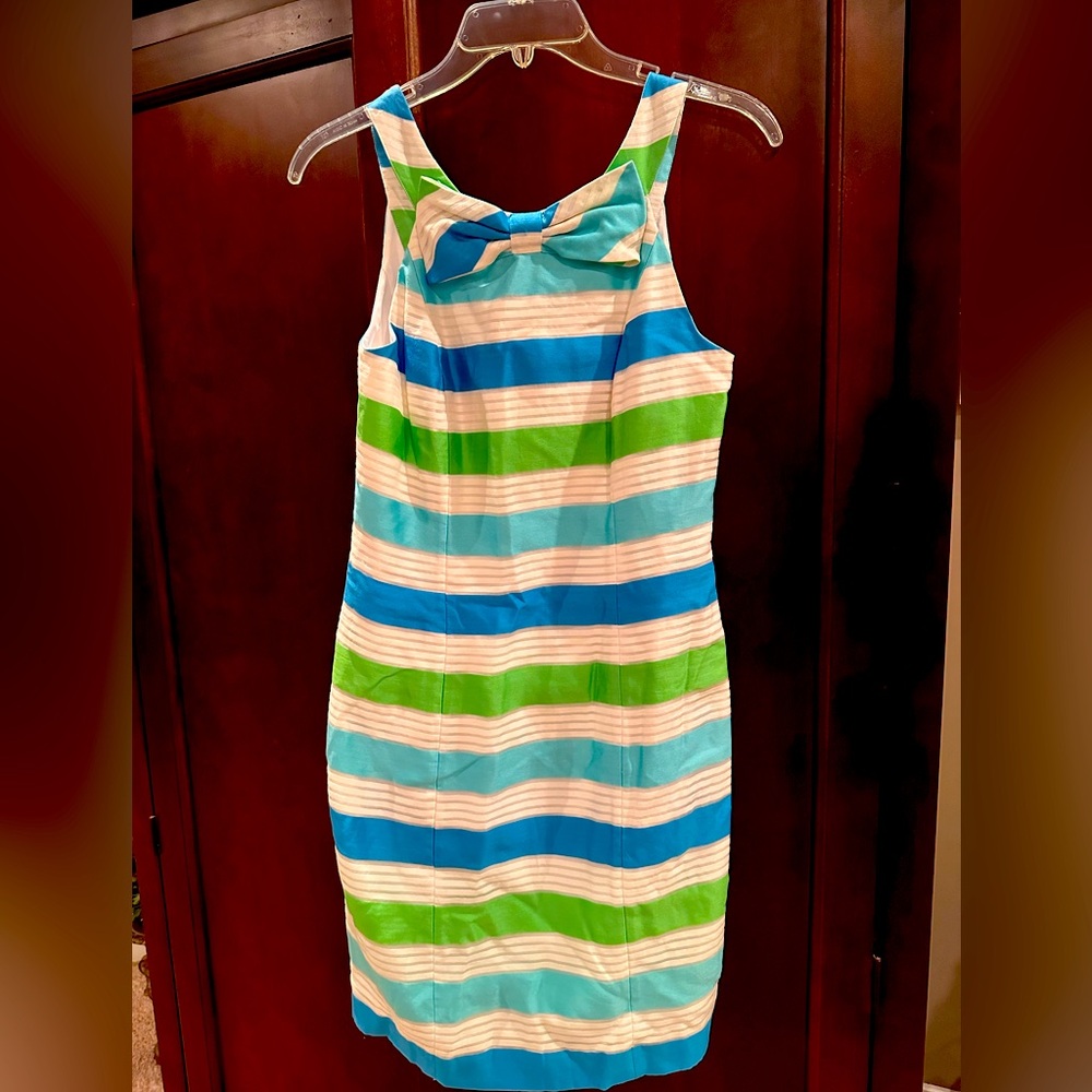 Lilly Pulitzer summer dress size 2